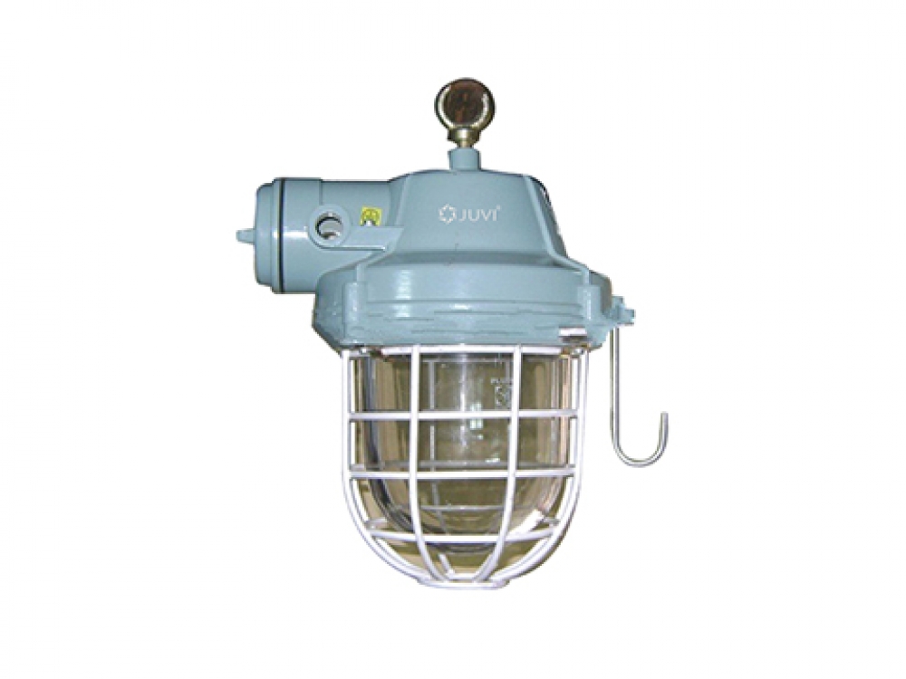 INDUSTRIAL WELL GLASS LIGHTS 